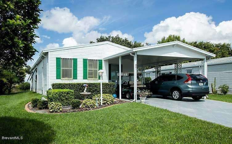 Exterior Front