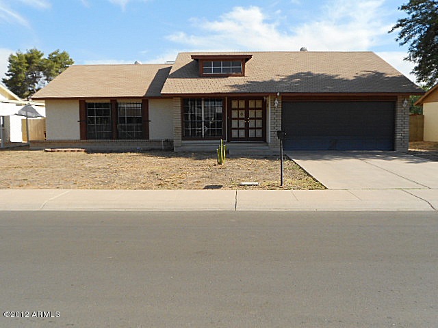 front of house