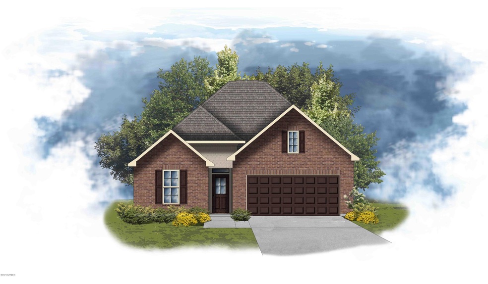 Cedar B III Elevation