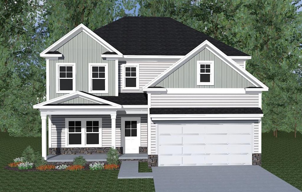 2524 Traverse Trail, Evans, GA 30809 - photo 1