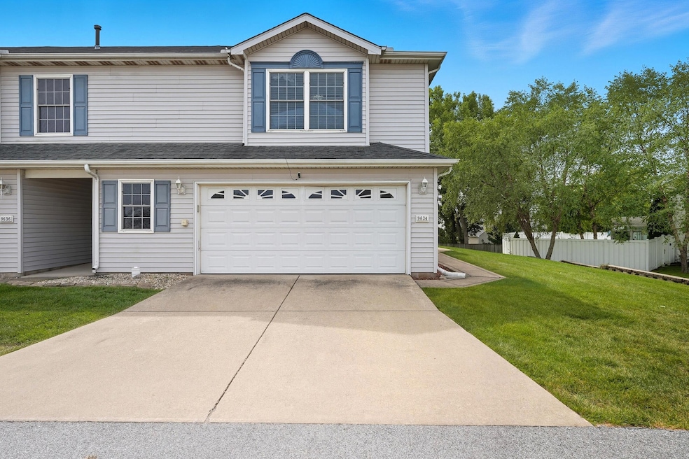 9634 Luebcke Ln, Crown Point, IN 46307 - photo 1