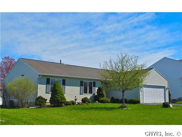 Exterior Front. Wonderful Oot Built Ranch.