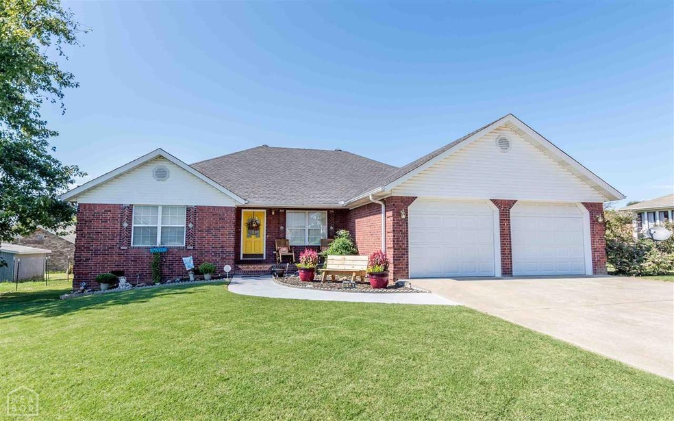 306 S Center Hill Rd, Paragould, AR 72450 - photo 1