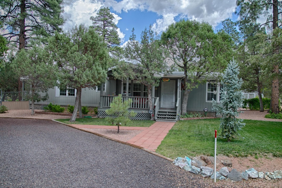 House Front