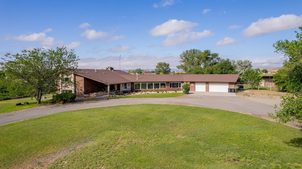 124 Highway 14a W, Byron, WY 82412 - photo 1