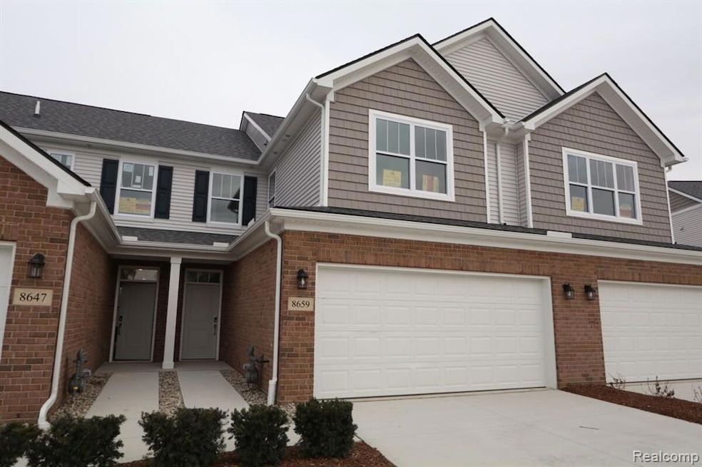 8659 Grove St, Washington, MI 48094 - photo 1