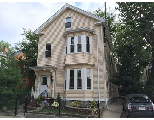 8 Woodman St unit 1, Jamaica Plain, MA 02130 - photo 1
