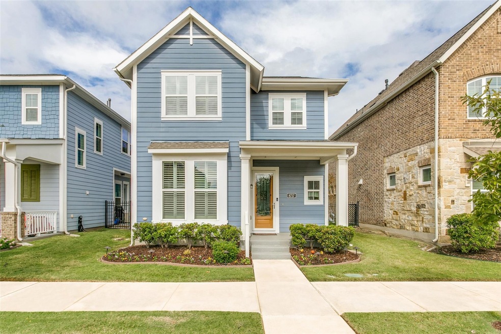 8717 Madrid St, North Richland Hills, TX 76180 - photo 1