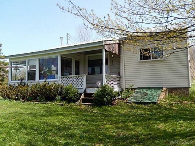 Exterior Front