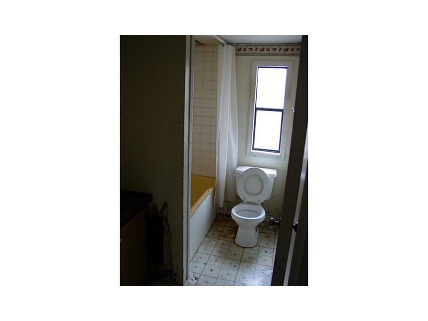 Exterior Front. 2nd bath