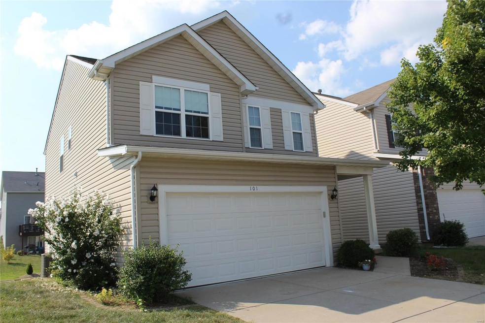101 Shire Dr, Lake Saint Louis, MO 63367 - photo 1