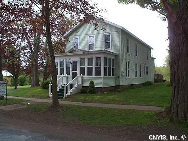Exterior Front