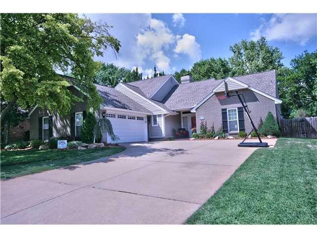 Exterior Front. Lovely home on quite street needs 