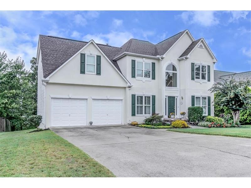 Stunning home with newer 30 year roof on gorgeous 
