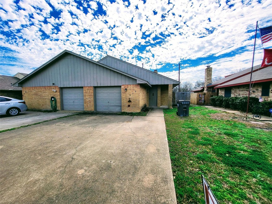 439 S 4th St, Wylie, TX 75098 - photo 1