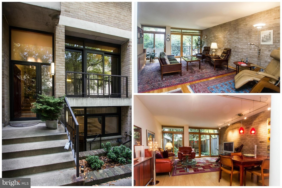 1257 4th St SW unit 6, Washington, DC 20024 - photo 1