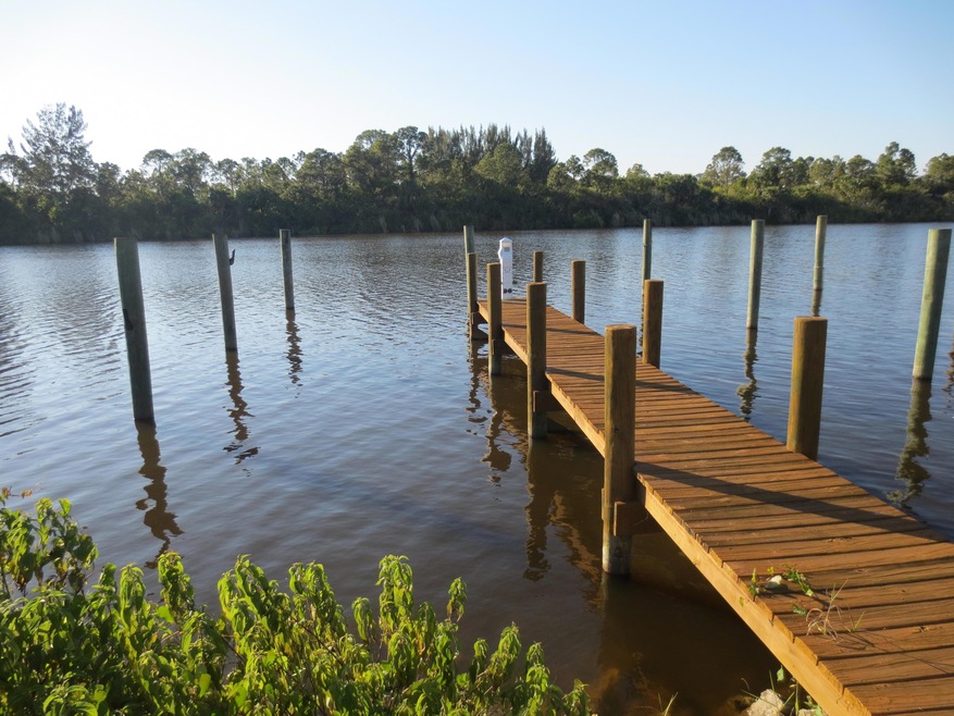 Dock # 1