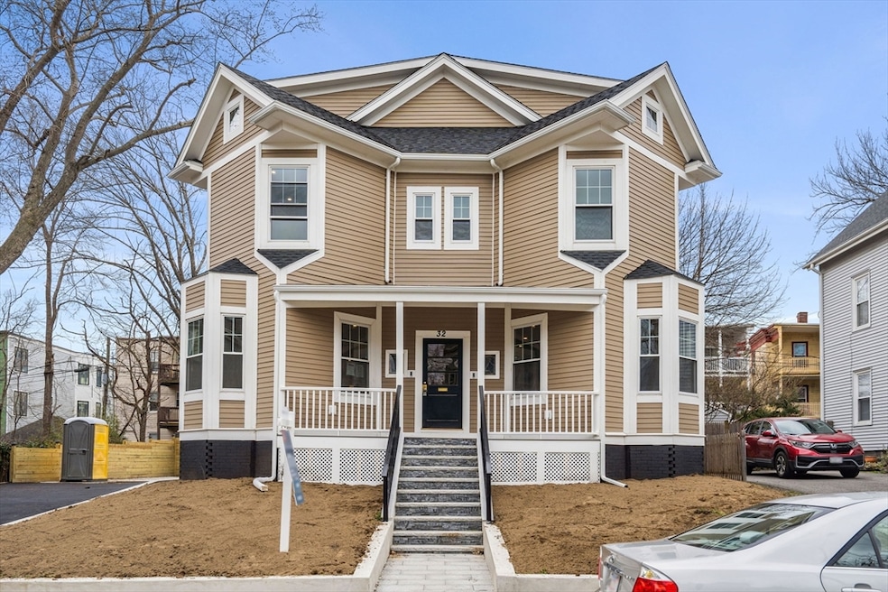 32 Brent St unit 2, Dorchester Center, MA 02124 - photo 1