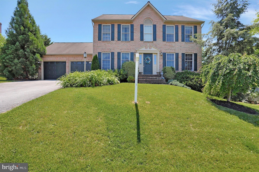 13112 Hepplewhite Cir, Hagerstown, MD 21742 - photo 1