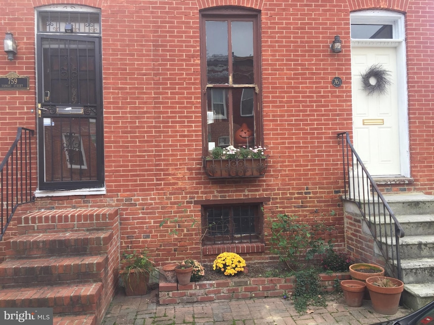 761 Ramsay St, Baltimore, MD 21230 - photo 1