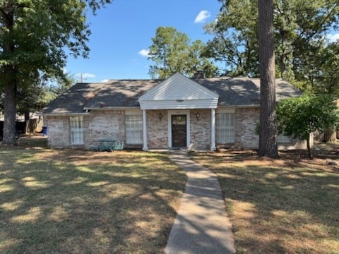 Front of house