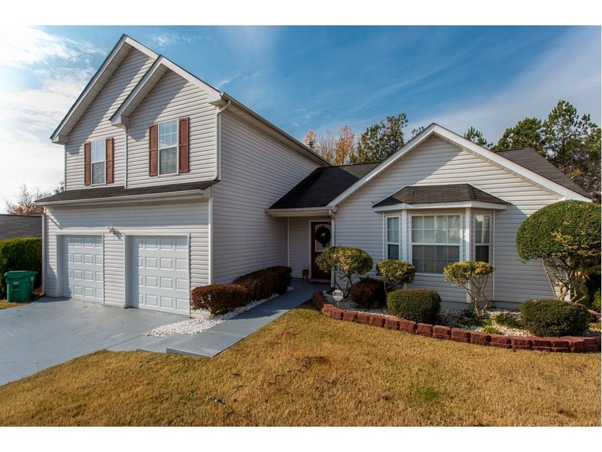 Perfect home awaits you in Decatur