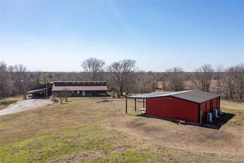 1658 Chestnut Ln, Durant, OK 74701