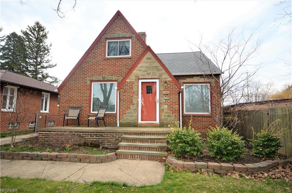 Welcome to 15405 Fischer Road in West Park!