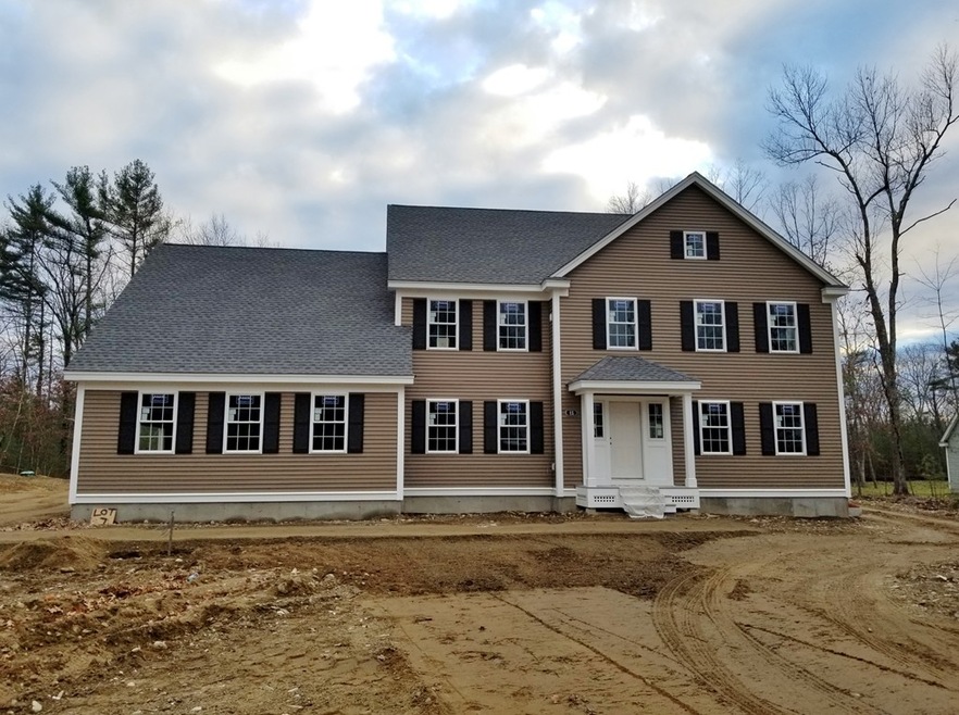 6 Chapman St, Dunstable, MA 01827 - photo 1