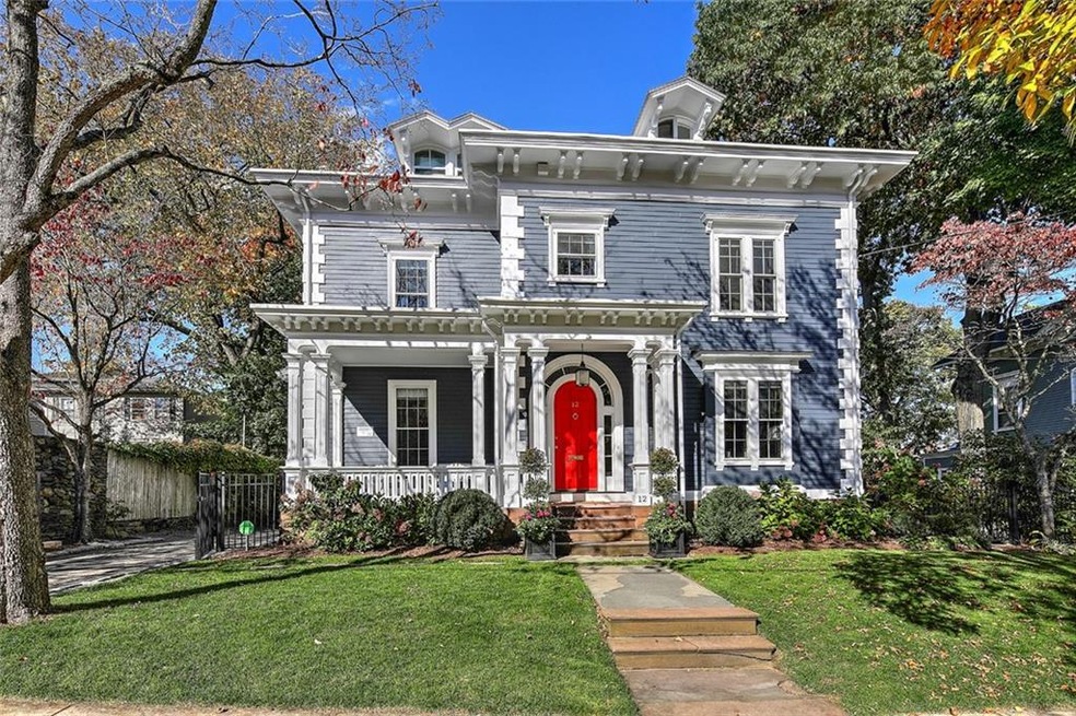 12 Keene St, Providence, RI 02906 - photo 1