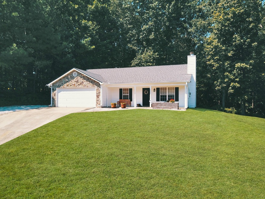 Adorable Ranch Home