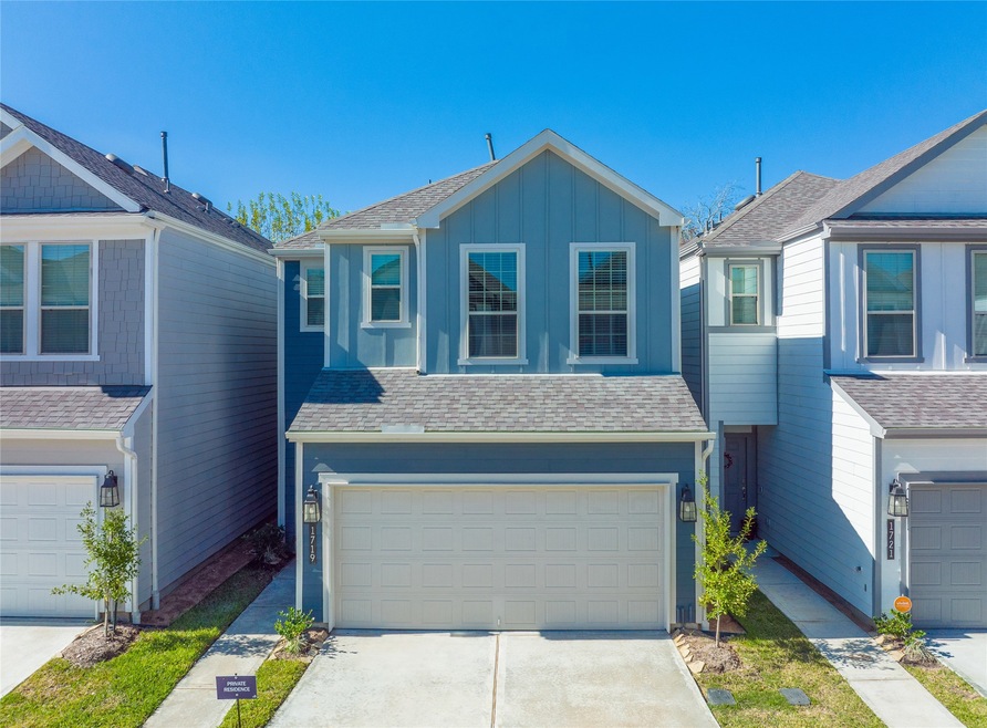 1719 Summerlyn Terrace Dr, Houston, TX 77080 - photo 1