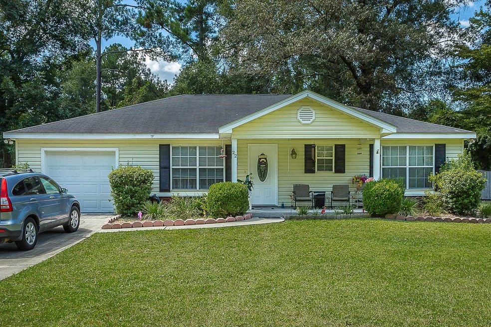 22 Coral Way, Crawfordville, FL 32327 - photo 1