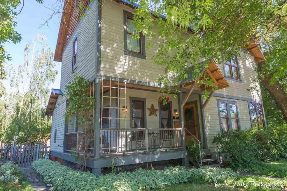 516 N Grand Ave, Bozeman, MT 59715 - photo 1