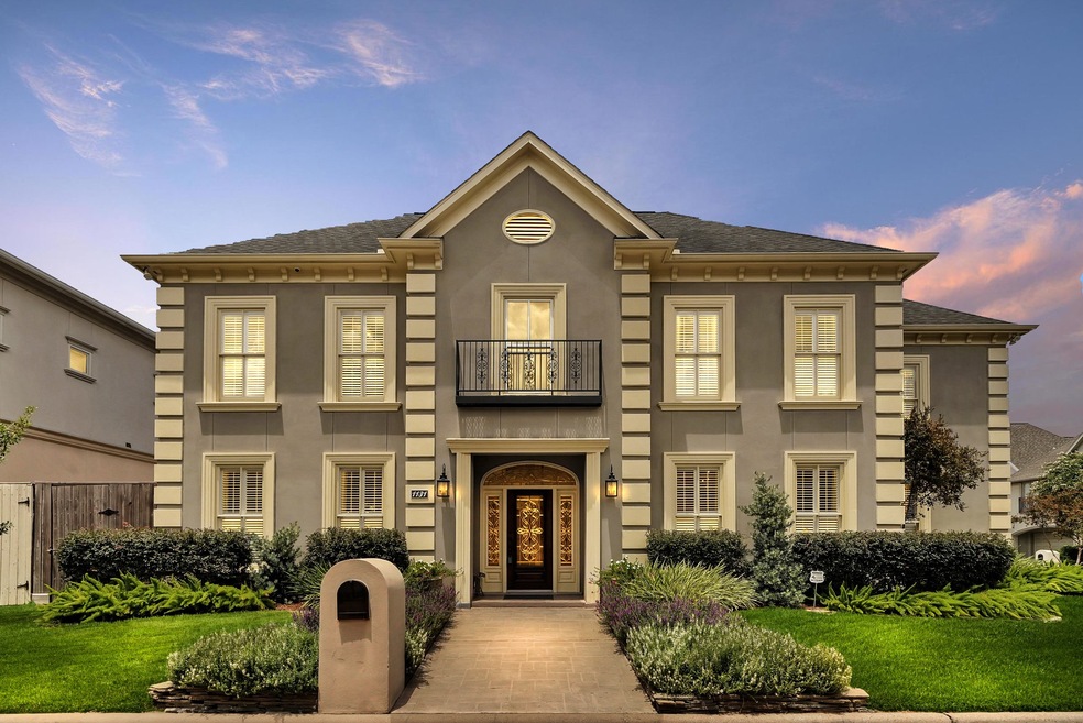 1131 Bayou Island Dr, Houston, TX 77063 - photo 1