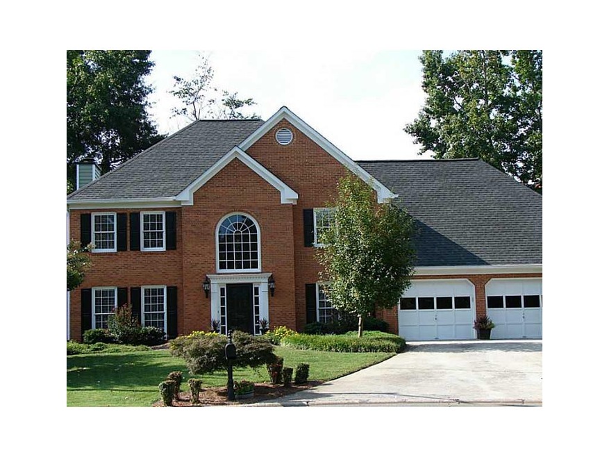 Facade/Exterior Front. Great cul de sac location f
