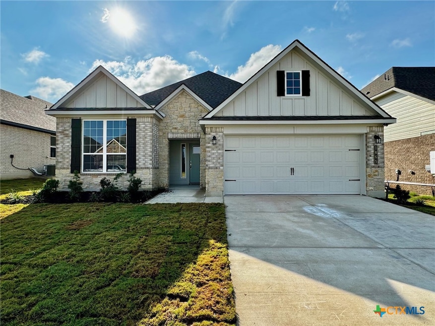 1865 Longmire Loop, Temple, TX 76502 - photo 1