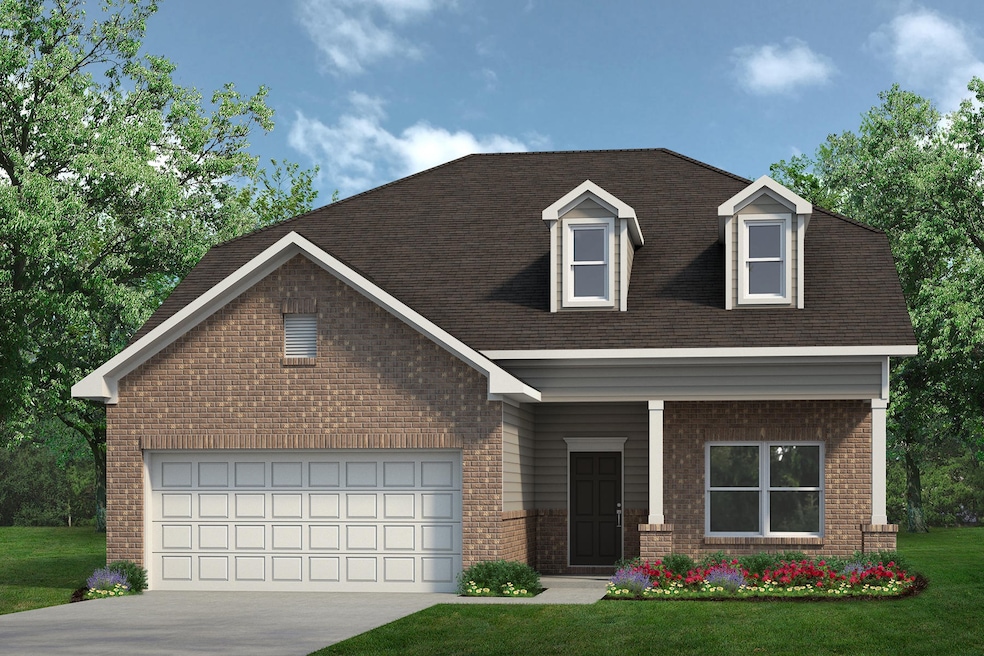 The Princeton II- Elevation H