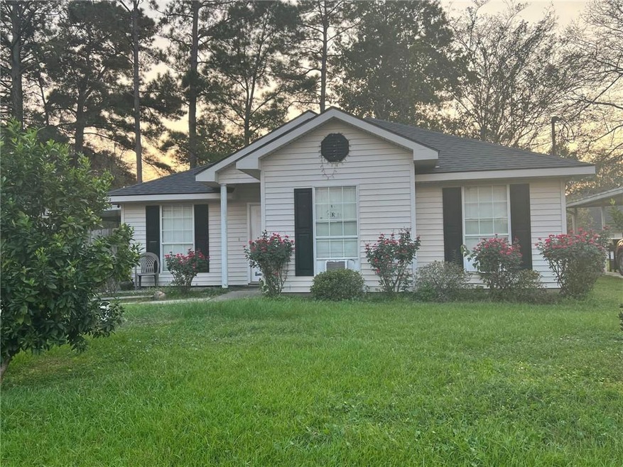 Front of home
Photo taken at sunset