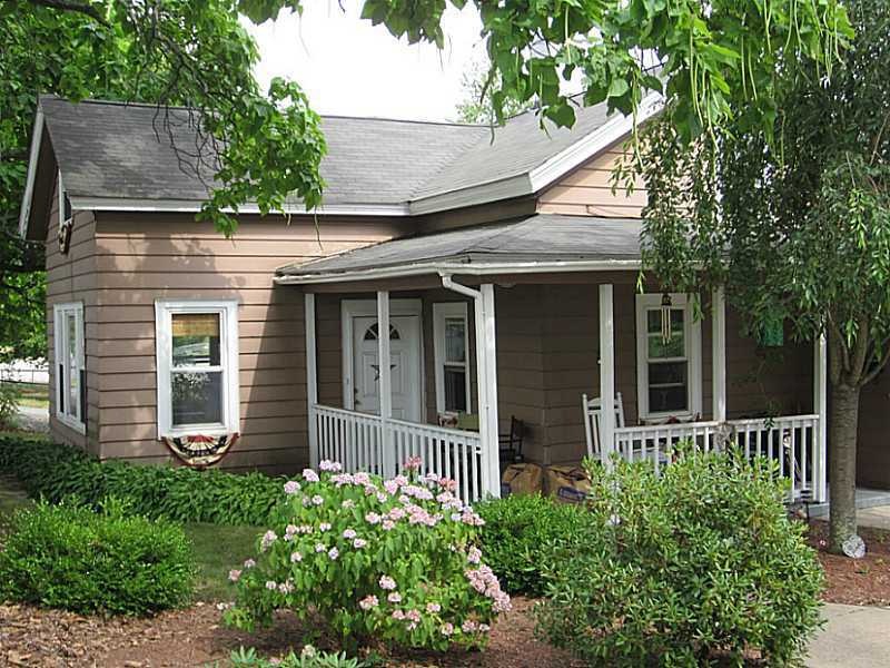 Exterior Front.