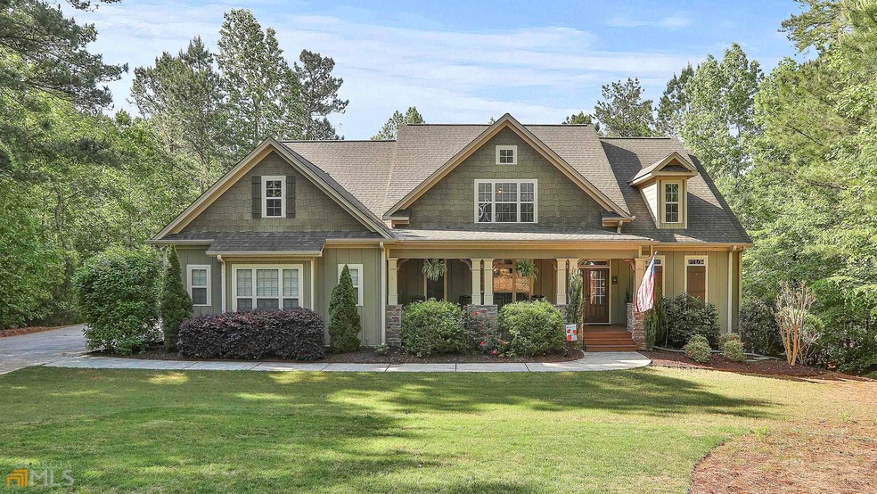 373 Yellowwood Dr, Sharpsburg, GA 30277 - photo 1