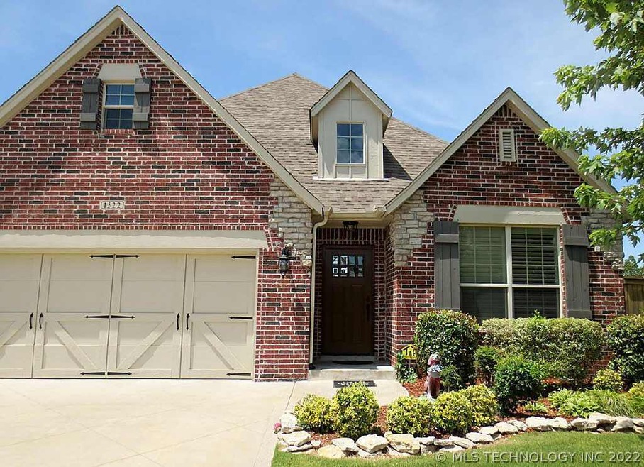 One owner full Brick home with all trim being pain