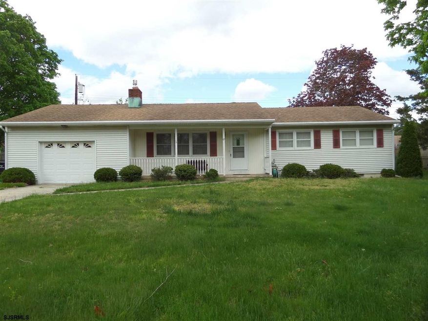 17 E Hollywood Ln, Marmora, NJ 08223 - photo 1