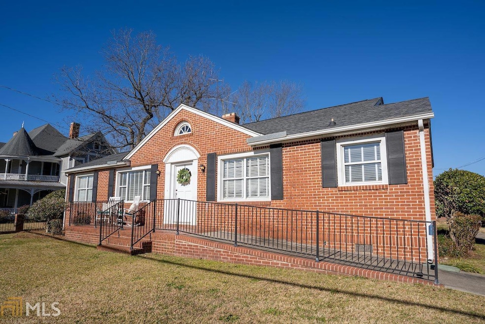 161 E. Howell Street is located on a Historic City