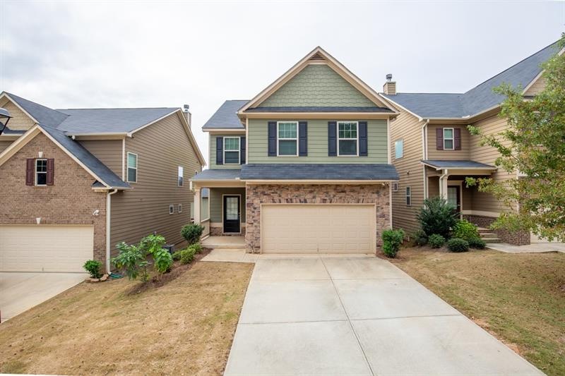 3468 Woodward Down Trail NE, Buford, GA 30519 - photo 1