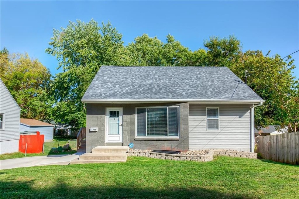 1403 63rd St, Des Moines, IA 50311 - photo 1