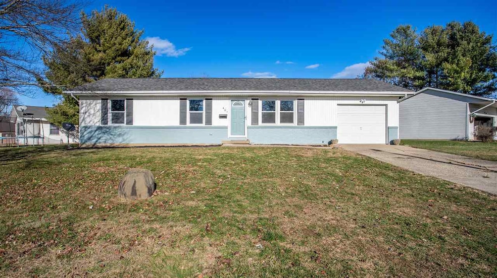 401 S Fairground St, Liberty, IN 47353 - photo 1