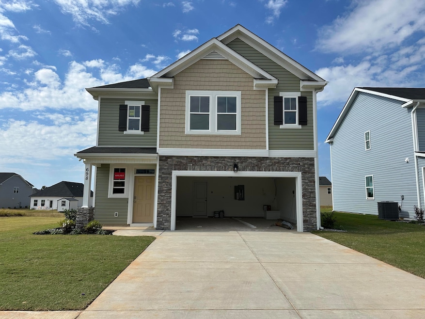 698 Ashburn Dr unit Wd294, North Augusta, SC 29860 - photo 1