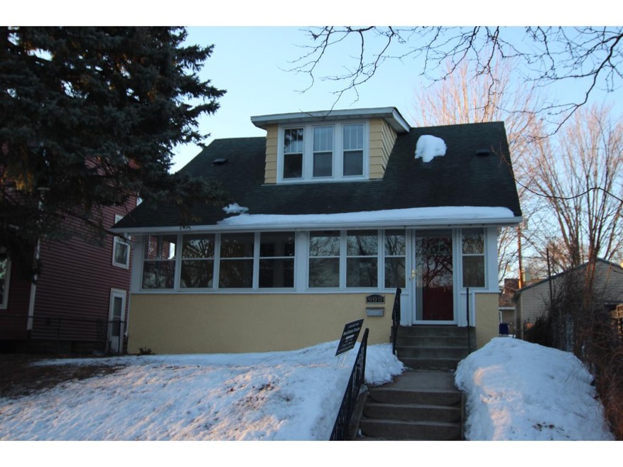 GOOD LOOKING 1.5 STORY HOME