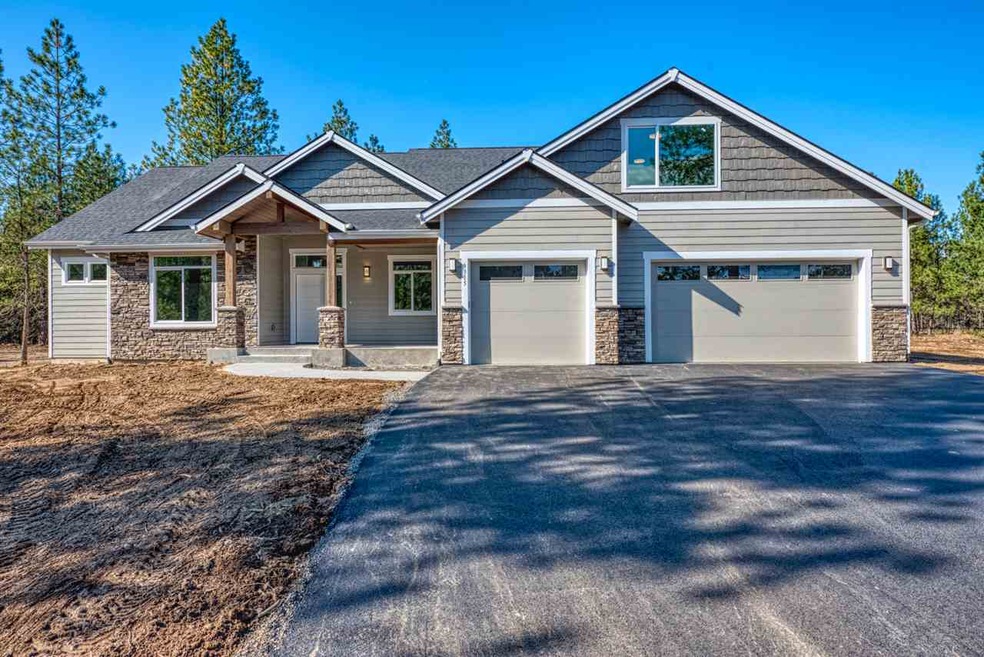 3315 E Elena Ln, Chattaroy, WA 99003 - photo 1